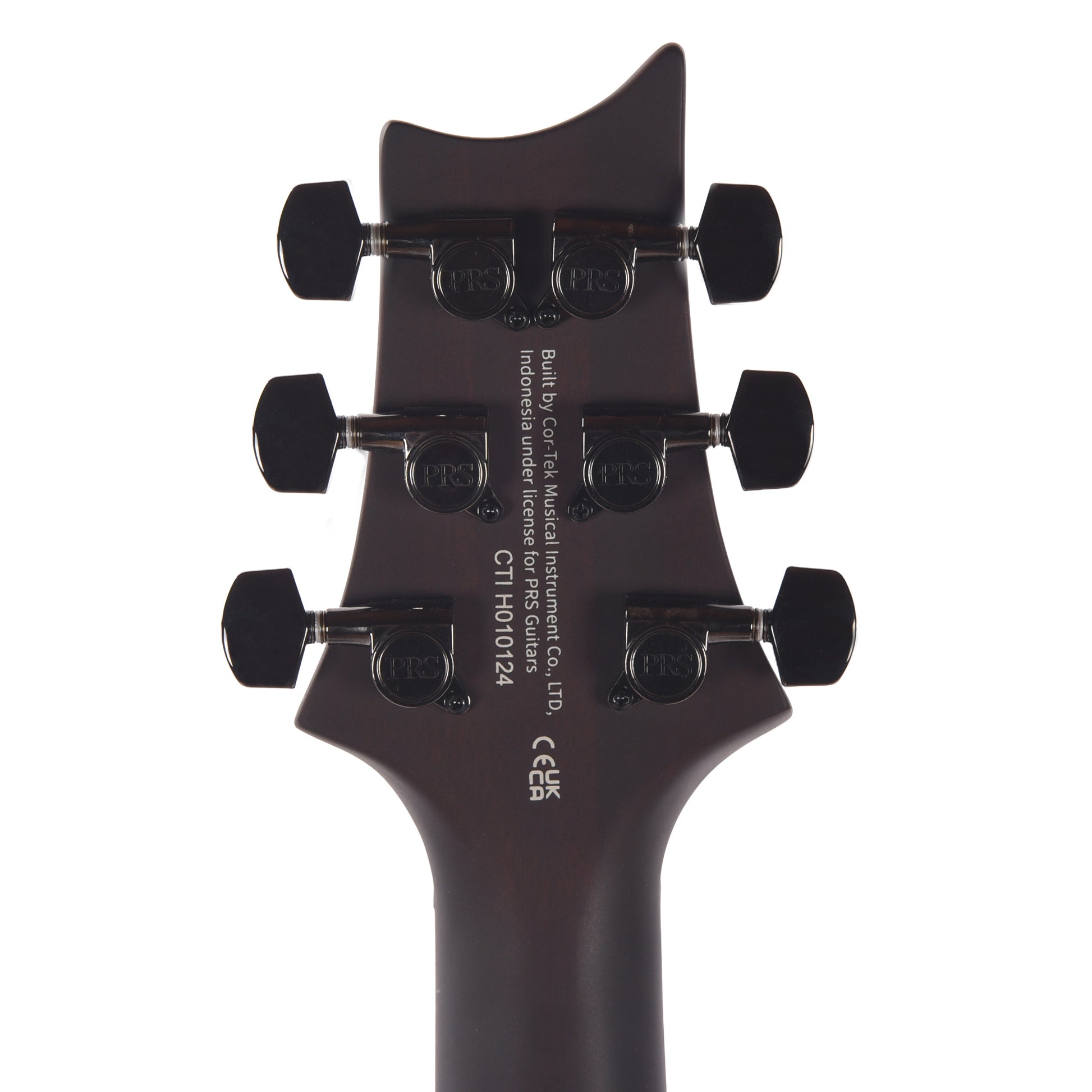 PRS Limited Edition SE Exotic DGT Laurel Burl McCarty Tobacco Burst Electric Guitars / Solid Body