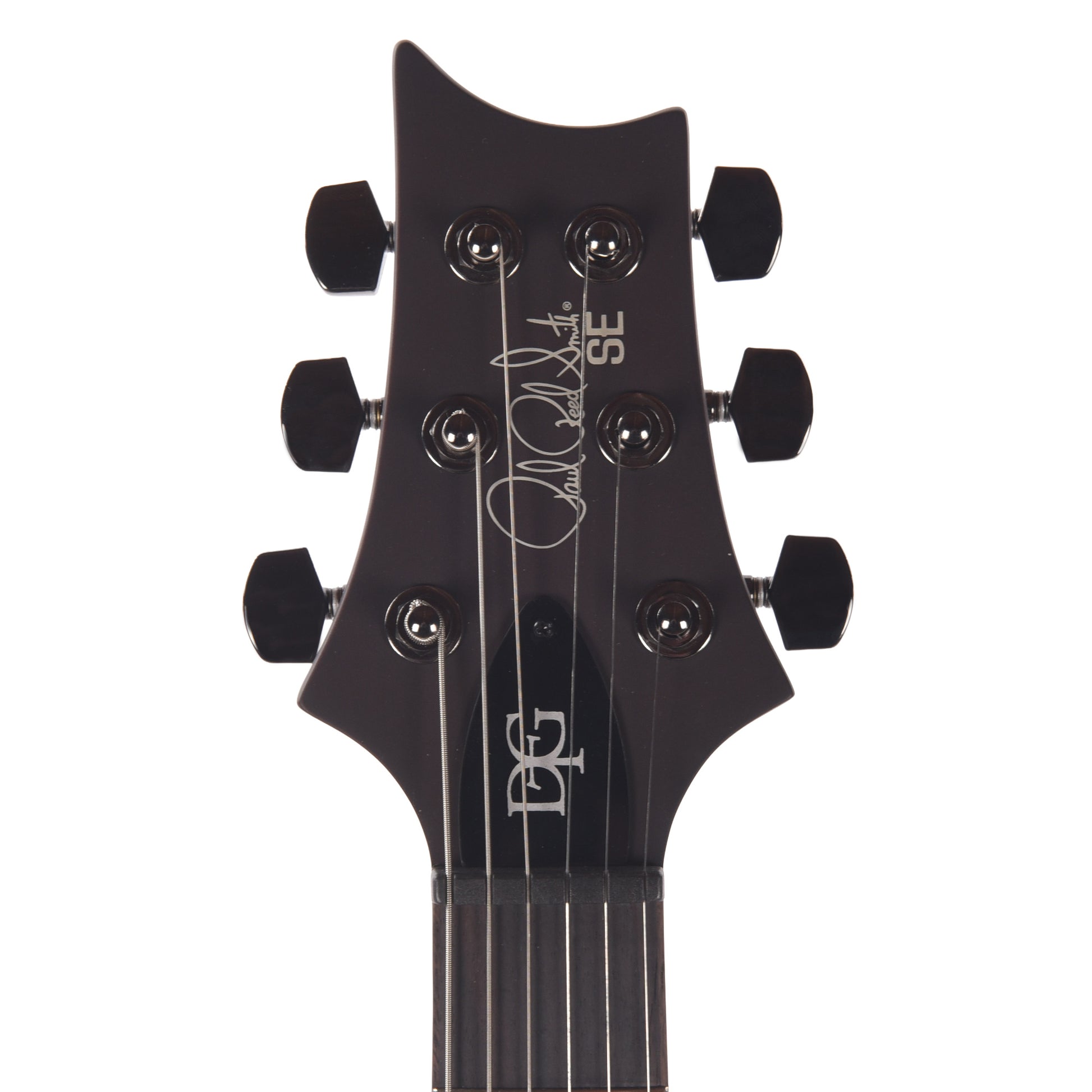 PRS Limited Edition SE Exotic DGT Laurel Burl McCarty Tobacco Burst Electric Guitars / Solid Body