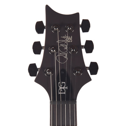 PRS Limited Edition SE Exotic DGT Laurel Burl McCarty Tobacco Burst Electric Guitars / Solid Body