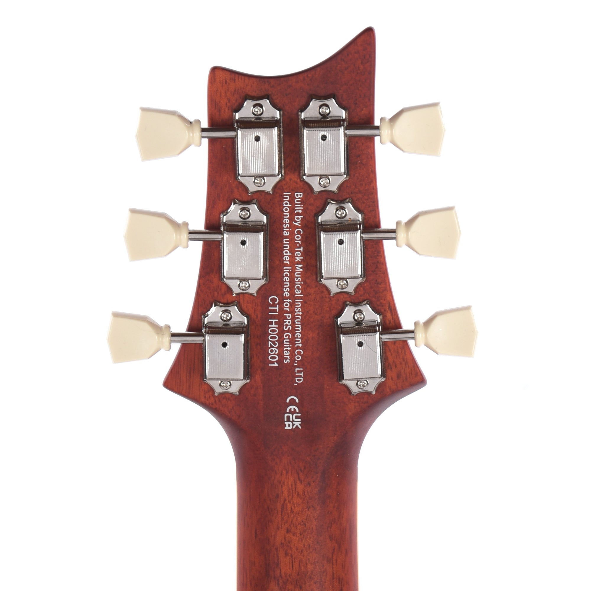 PRS Limited Edition SE Exotic McCarty 594 Laurel Burl Vintage Sunburst Electric Guitars / Solid Body