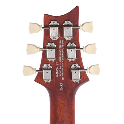 PRS Limited Edition SE Exotic McCarty 594 Laurel Burl Vintage Sunburst Electric Guitars / Solid Body