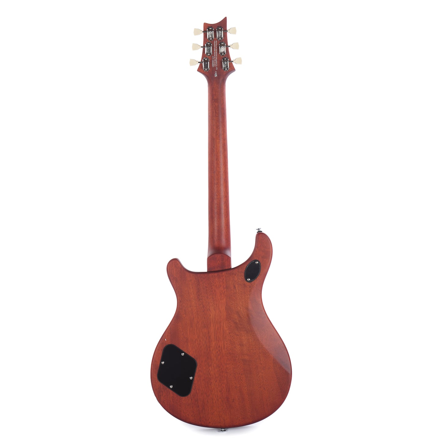 PRS Limited Edition SE Exotic McCarty 594 Laurel Burl Vintage Sunburst Electric Guitars / Solid Body