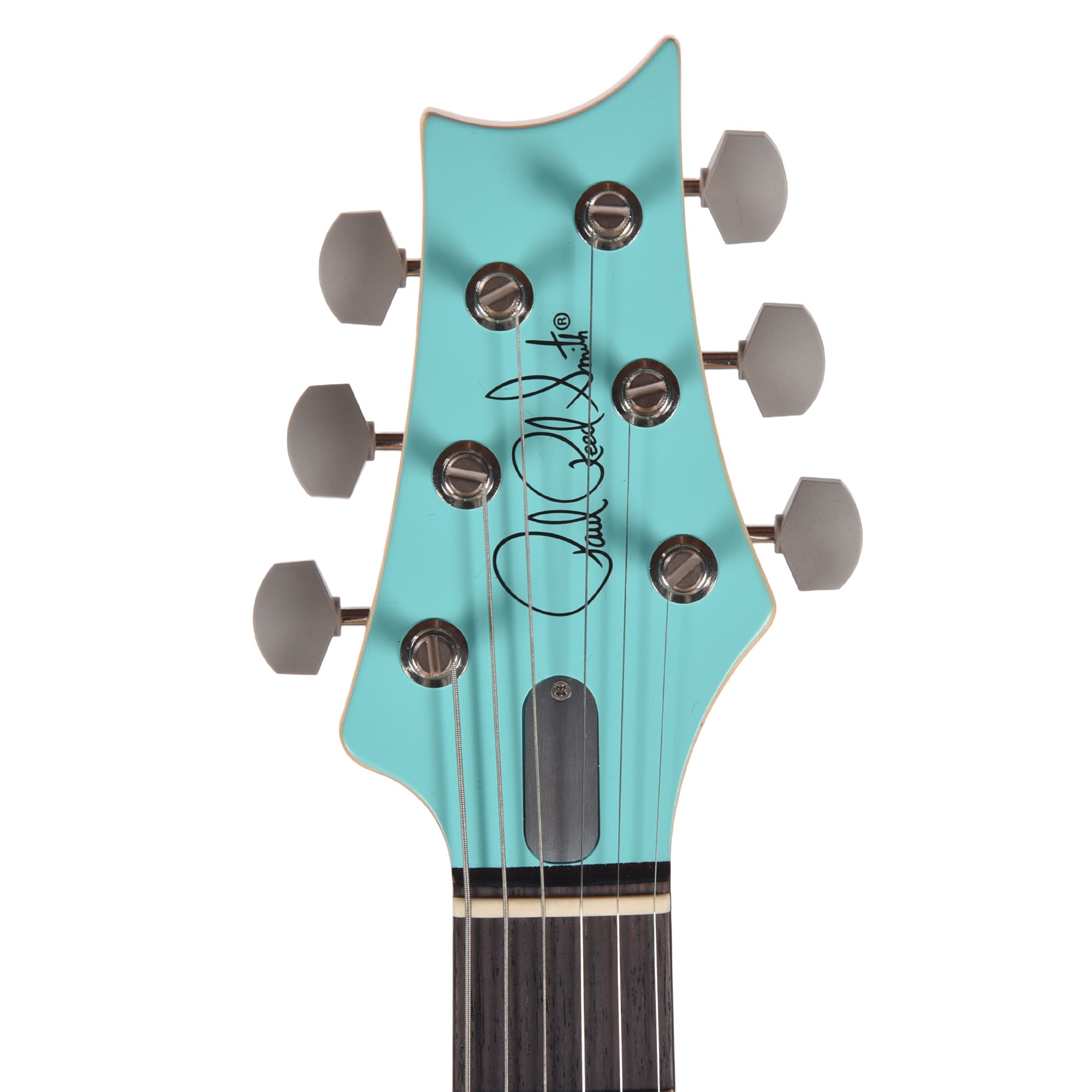 PRS Limited Edition Silver Sky John Mayer Wild Blue Electric Guitars / Solid Body