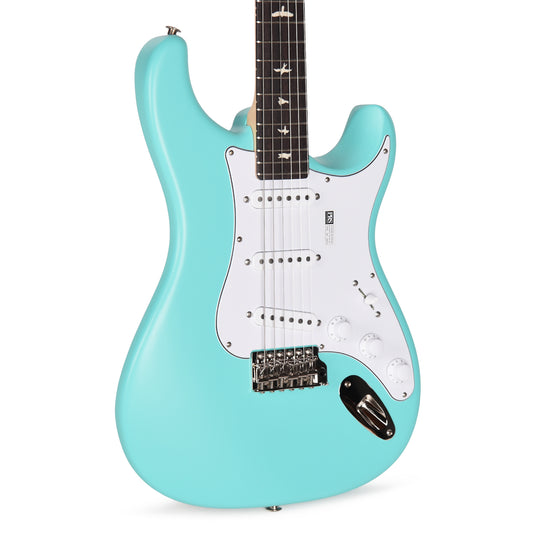 PRS Limited Edition Silver Sky John Mayer Wild Blue Electric Guitars / Solid Body
