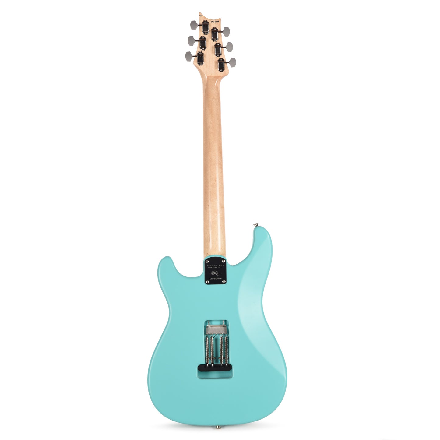 PRS Limited Edition Silver Sky John Mayer Wild Blue Electric Guitars / Solid Body