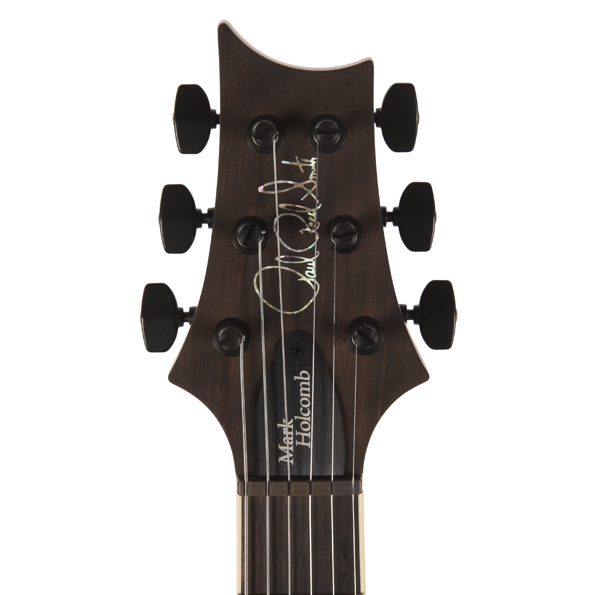 PRS Mark Holcomb Cobalt Smokeburst Electric Guitars / Solid Body
