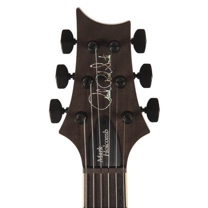 PRS Mark Holcomb Cobalt Smokeburst Electric Guitars / Solid Body