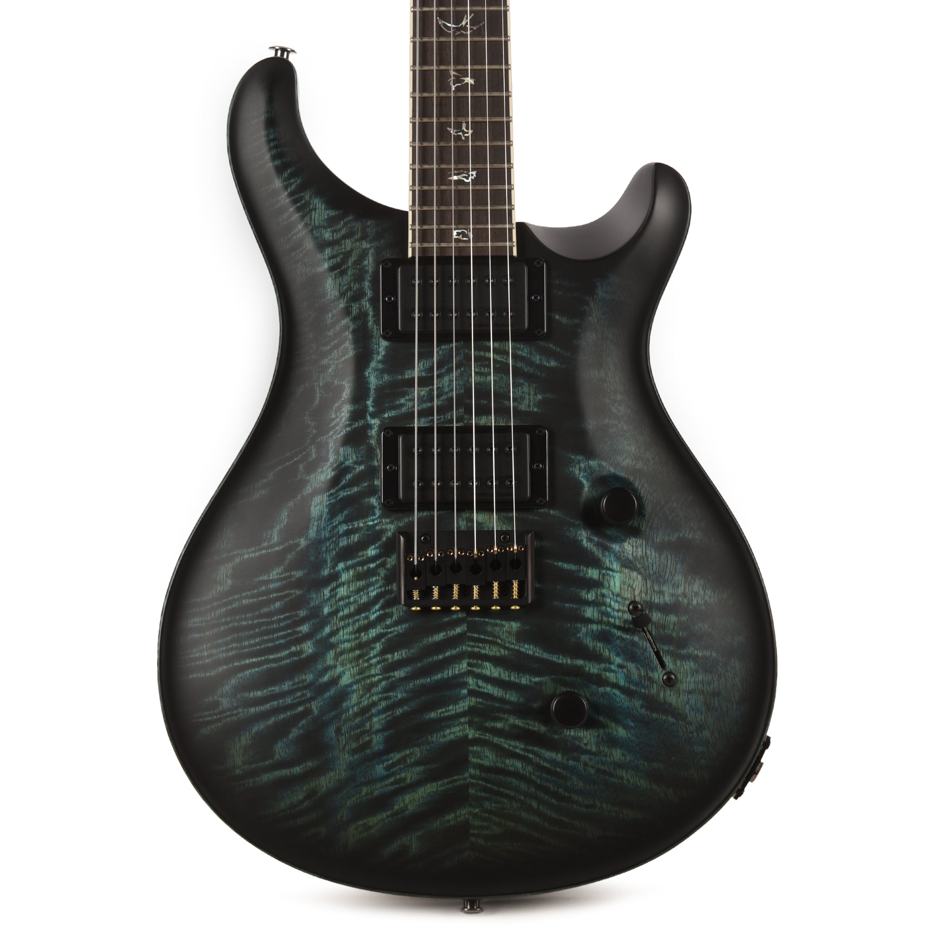 PRS Mark Holcomb Cobalt Smokeburst Electric Guitars / Solid Body