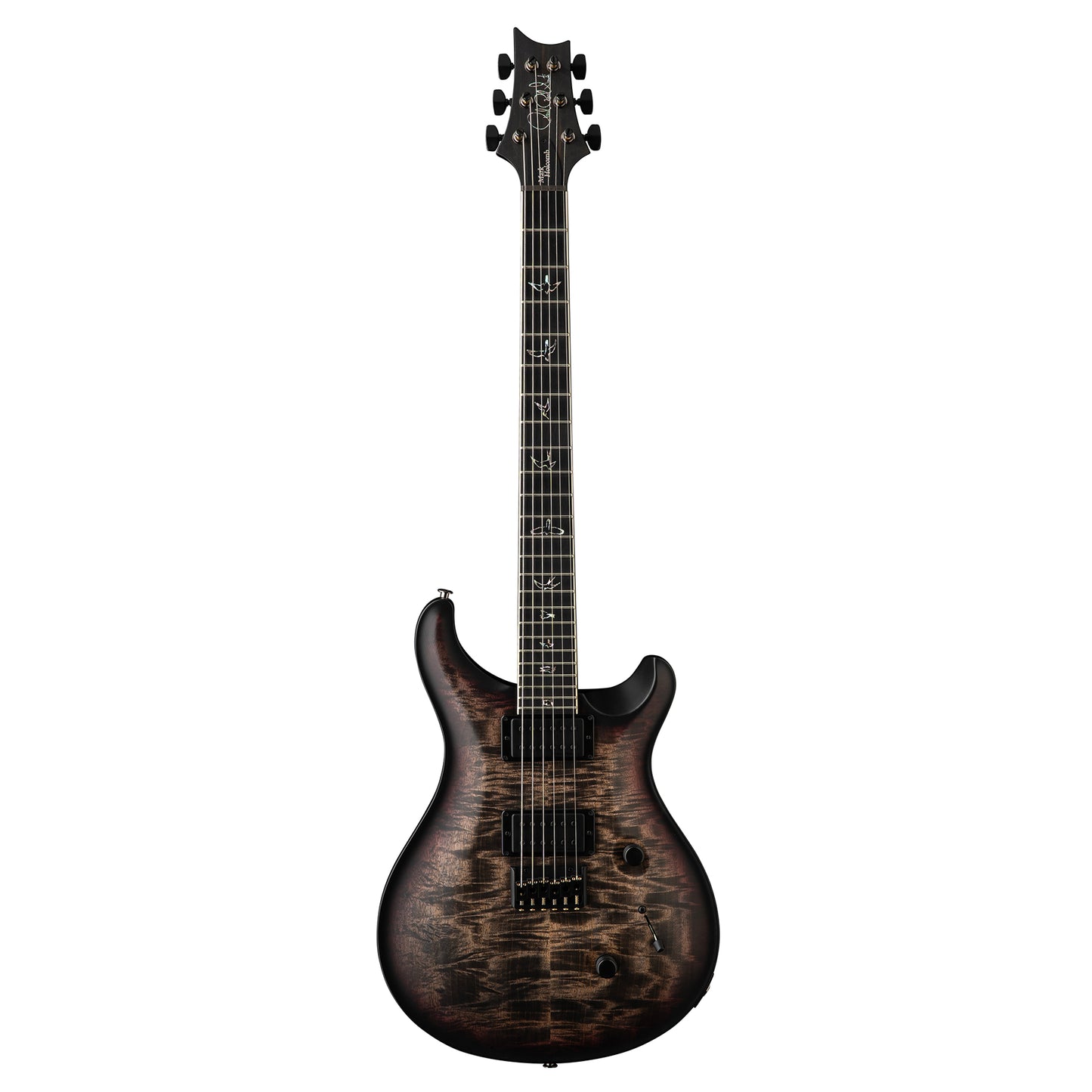 PRS Mark Holcomb Holcomb Wraparound Burst Electric Guitars / Solid Body