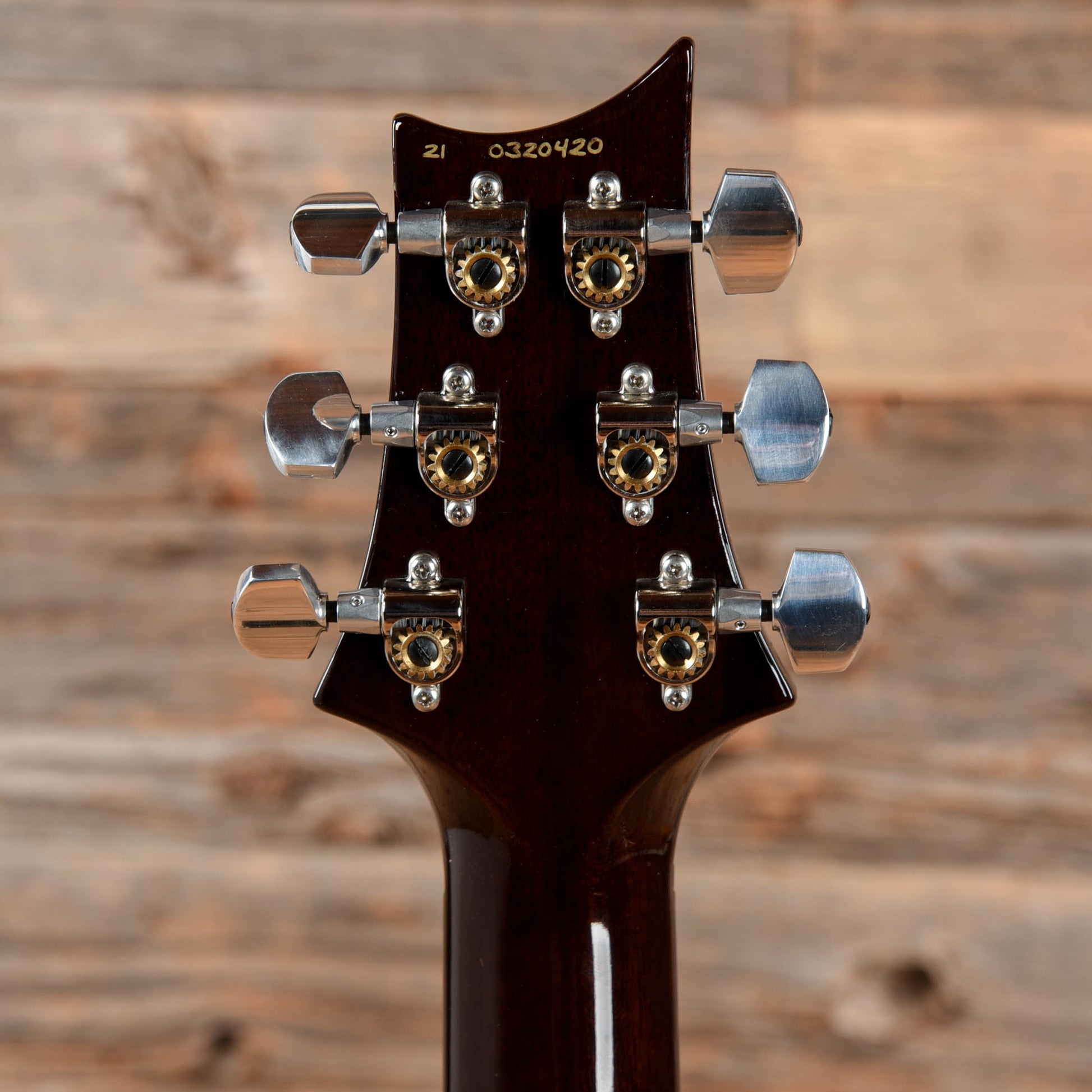 PRS Mark Tremonti Signature Stoptail Black Gold Burst 2021 Electric Guitars / Solid Body