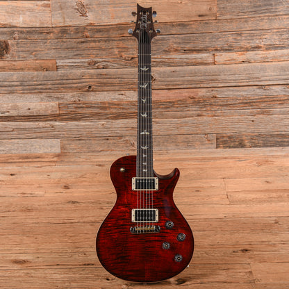 PRS Mark Tremonti Signature Stoptail Fire Red 2023 Electric Guitars / Solid Body