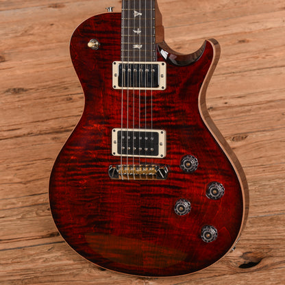 PRS Mark Tremonti Signature Stoptail Fire Red 2023 Electric Guitars / Solid Body