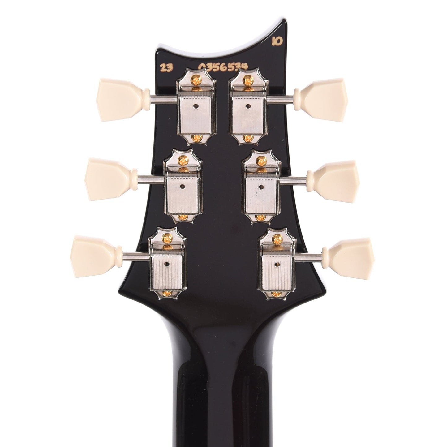 PRS McCarty 10 Top Black Gold Burst (Serial #0356534) Electric Guitars / Solid Body