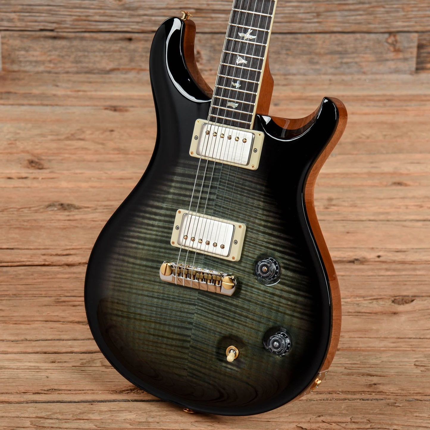 PRS McCarty 10-Top Charcoal Burst 2022 Electric Guitars / Solid Body