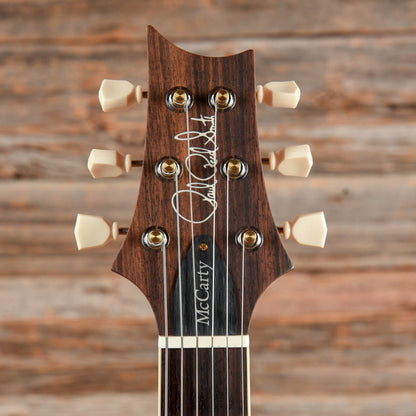 PRS McCarty 10-Top Charcoal Burst 2022 Electric Guitars / Solid Body