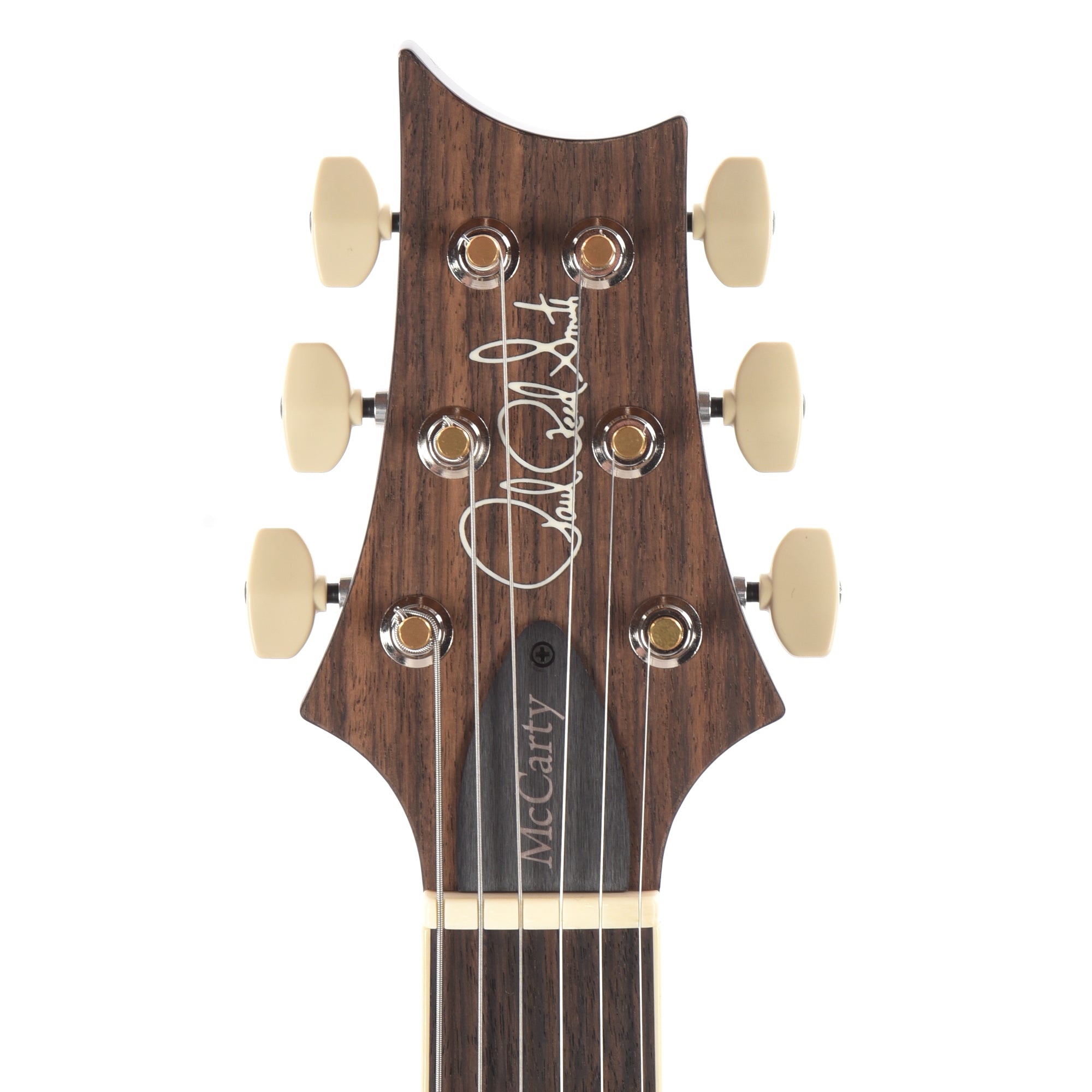 PRS McCarty 10 Top McCarty Tobacco Sunburst Electric Guitars / Solid Body