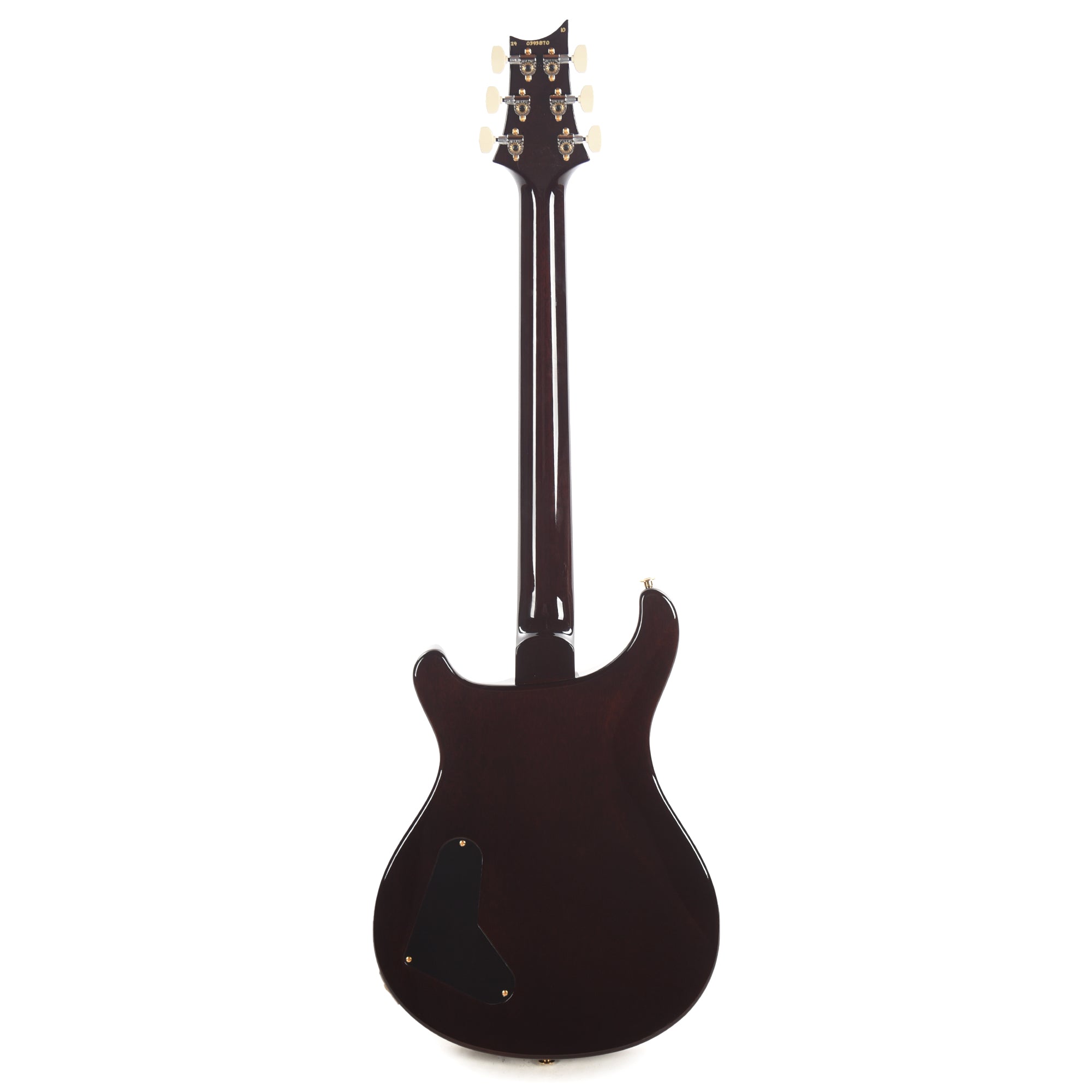 PRS McCarty 10 Top McCarty Tobacco Sunburst Electric Guitars / Solid Body