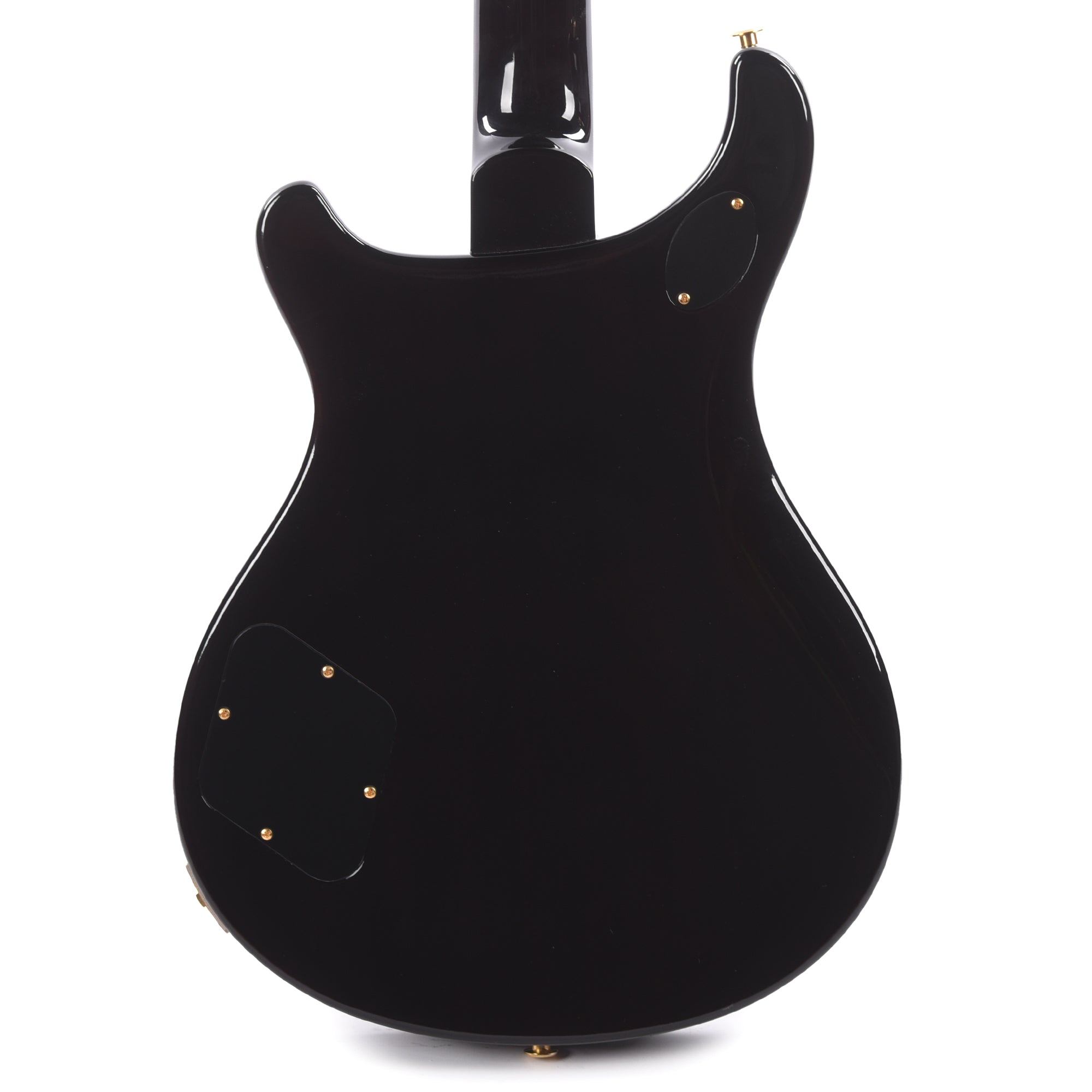 PRS McCarty 594 10 Top Black Gold Wraparound Burst Electric Guitars / Solid Body