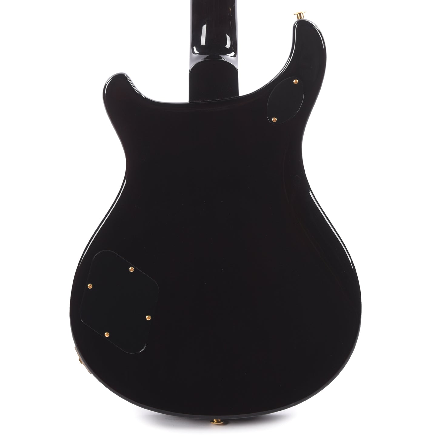 PRS McCarty 594 10 Top Black Gold Wraparound Burst Electric Guitars / Solid Body