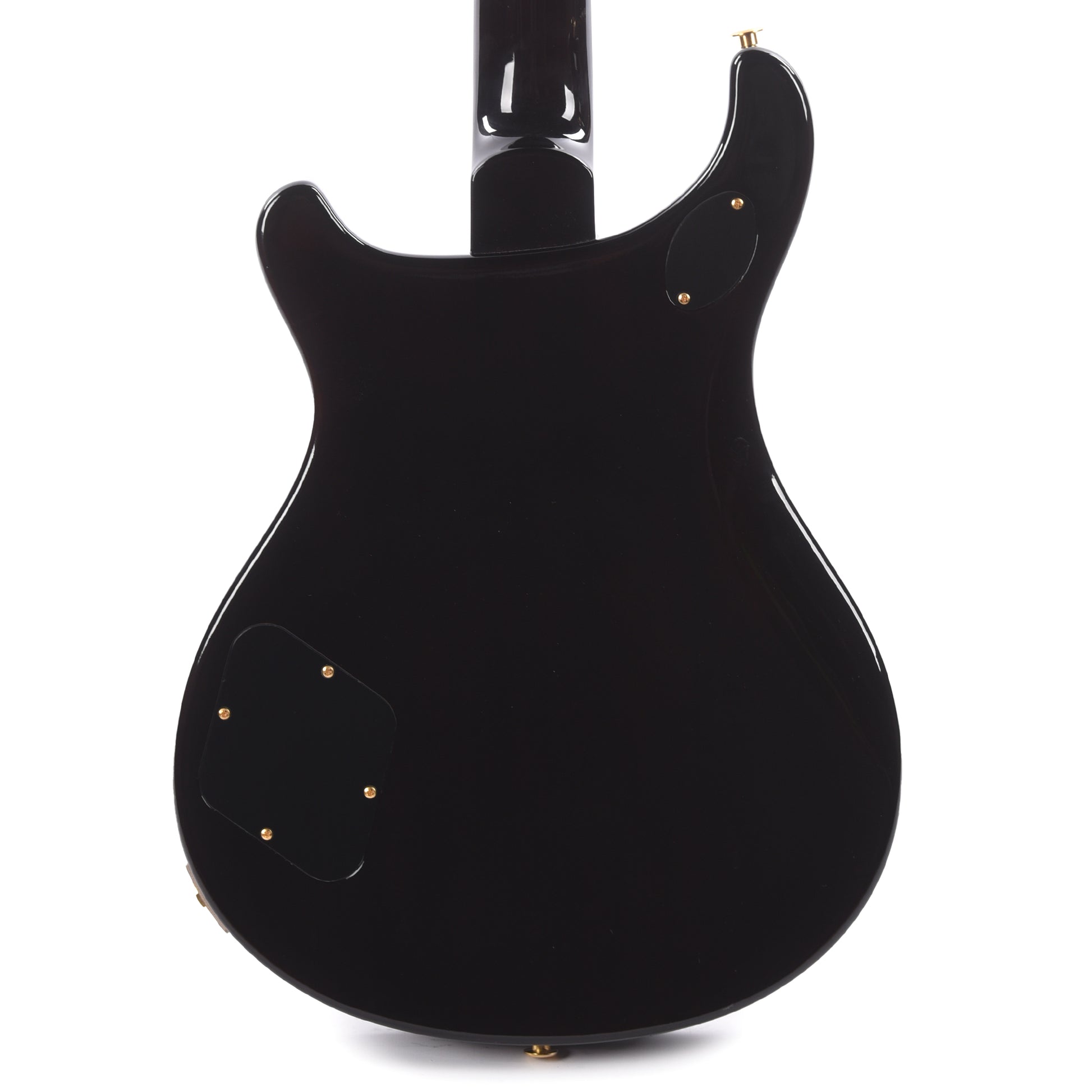 PRS McCarty 594 10 Top Black Gold Wraparound Burst Electric Guitars / Solid Body