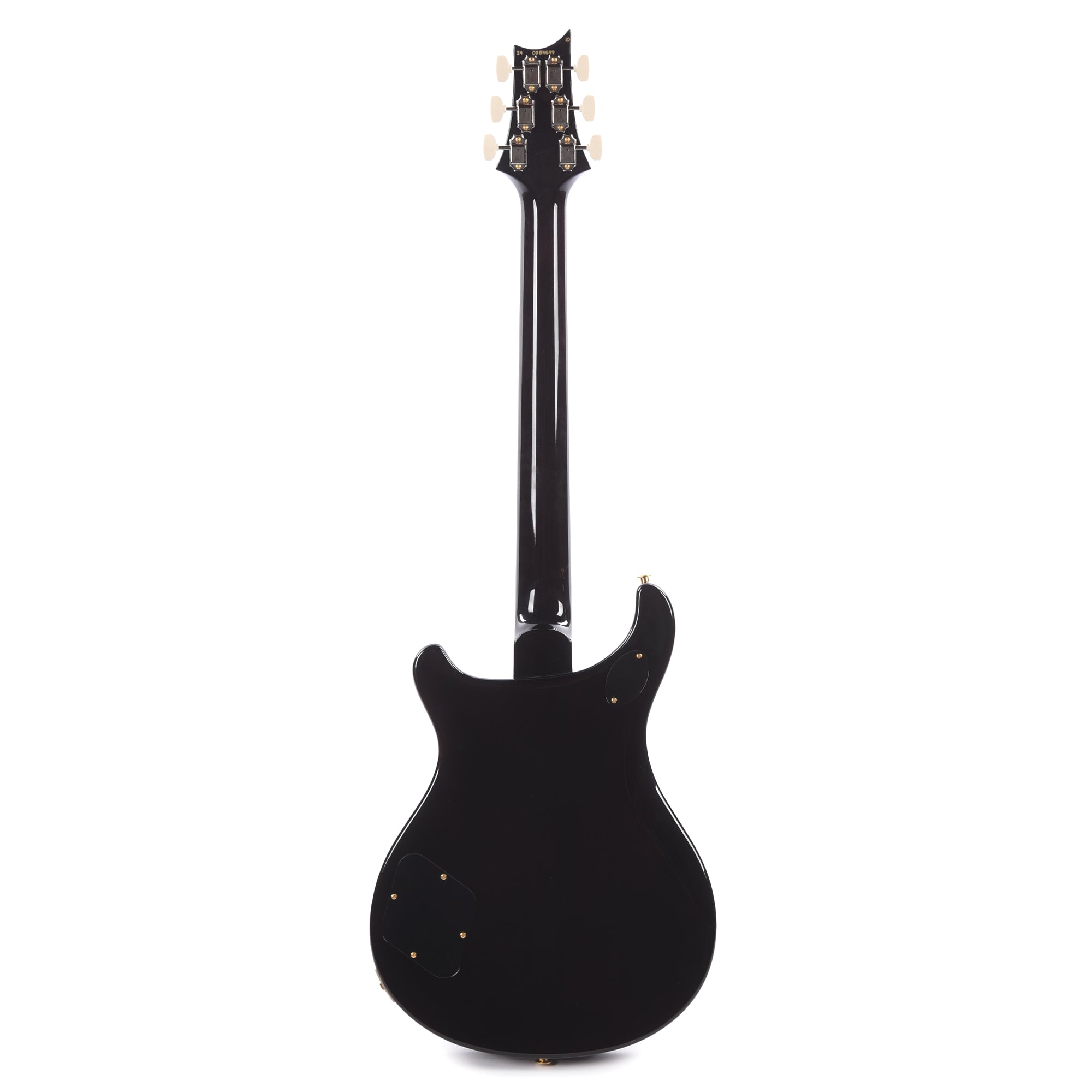 PRS McCarty 594 10 Top Black Gold Wraparound Burst Electric Guitars / Solid Body