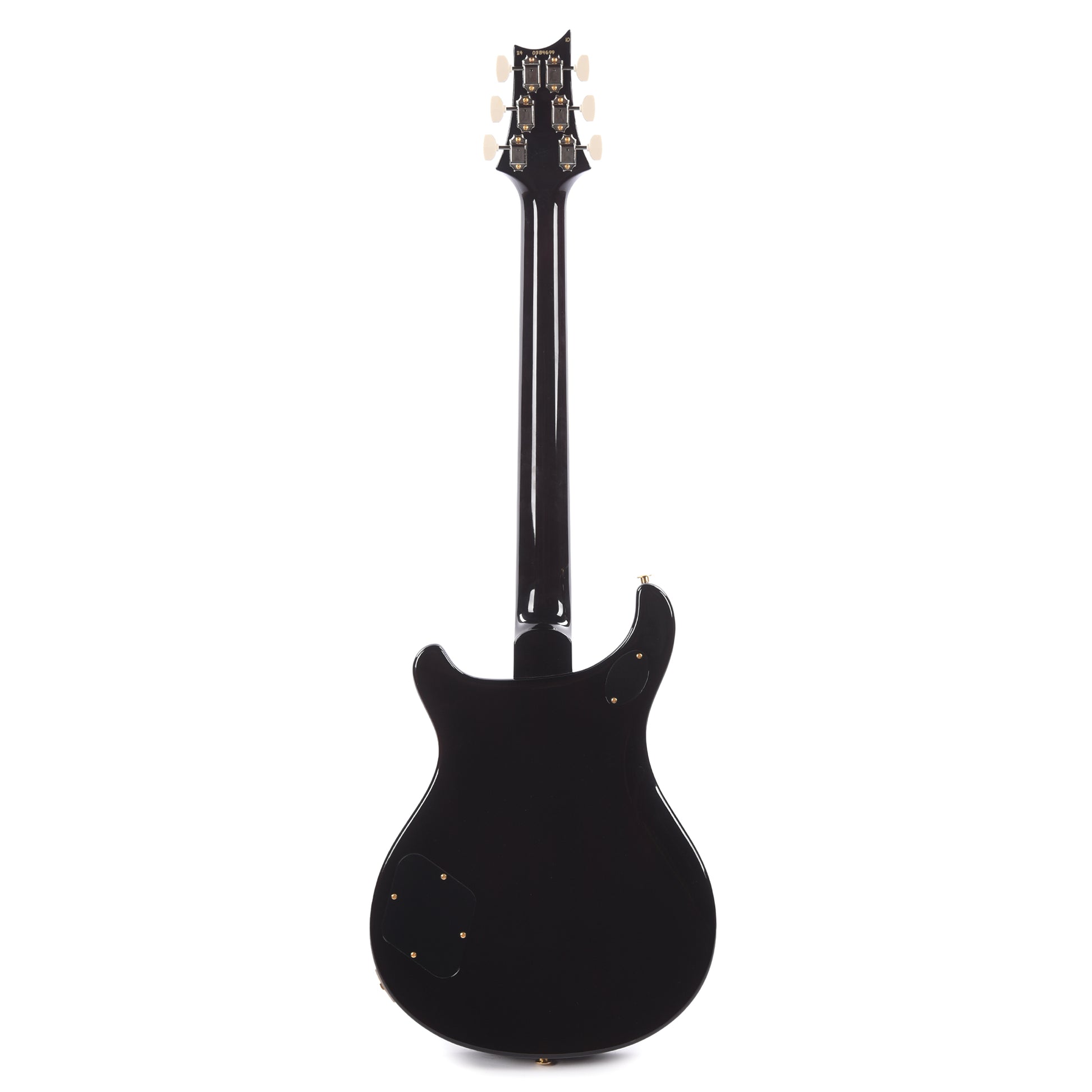 PRS McCarty 594 10 Top Black Gold Wraparound Burst Electric Guitars / Solid Body
