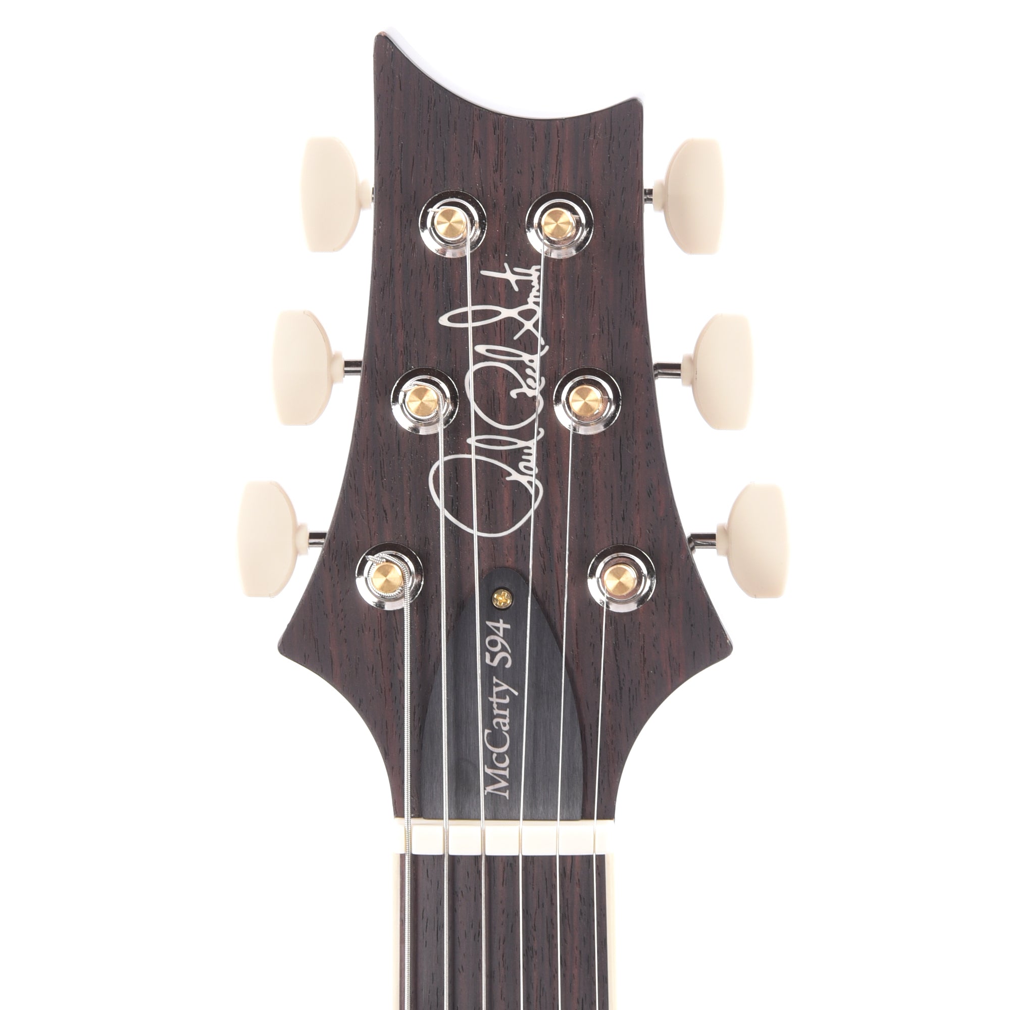 PRS McCarty 594 10 Top Black Gold Wraparound Burst Electric Guitars / Solid Body