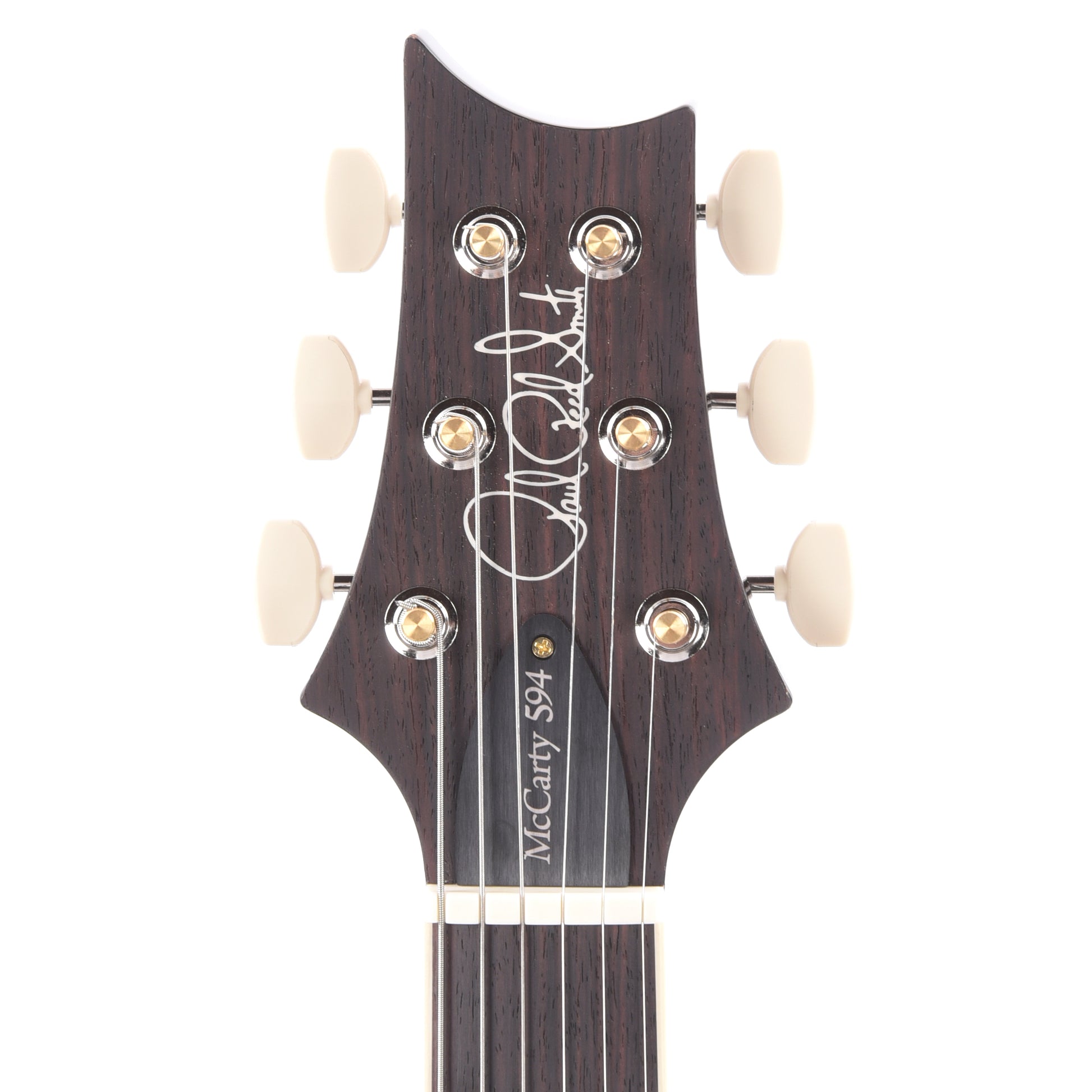 PRS McCarty 594 10 Top Black Gold Wraparound Burst Electric Guitars / Solid Body