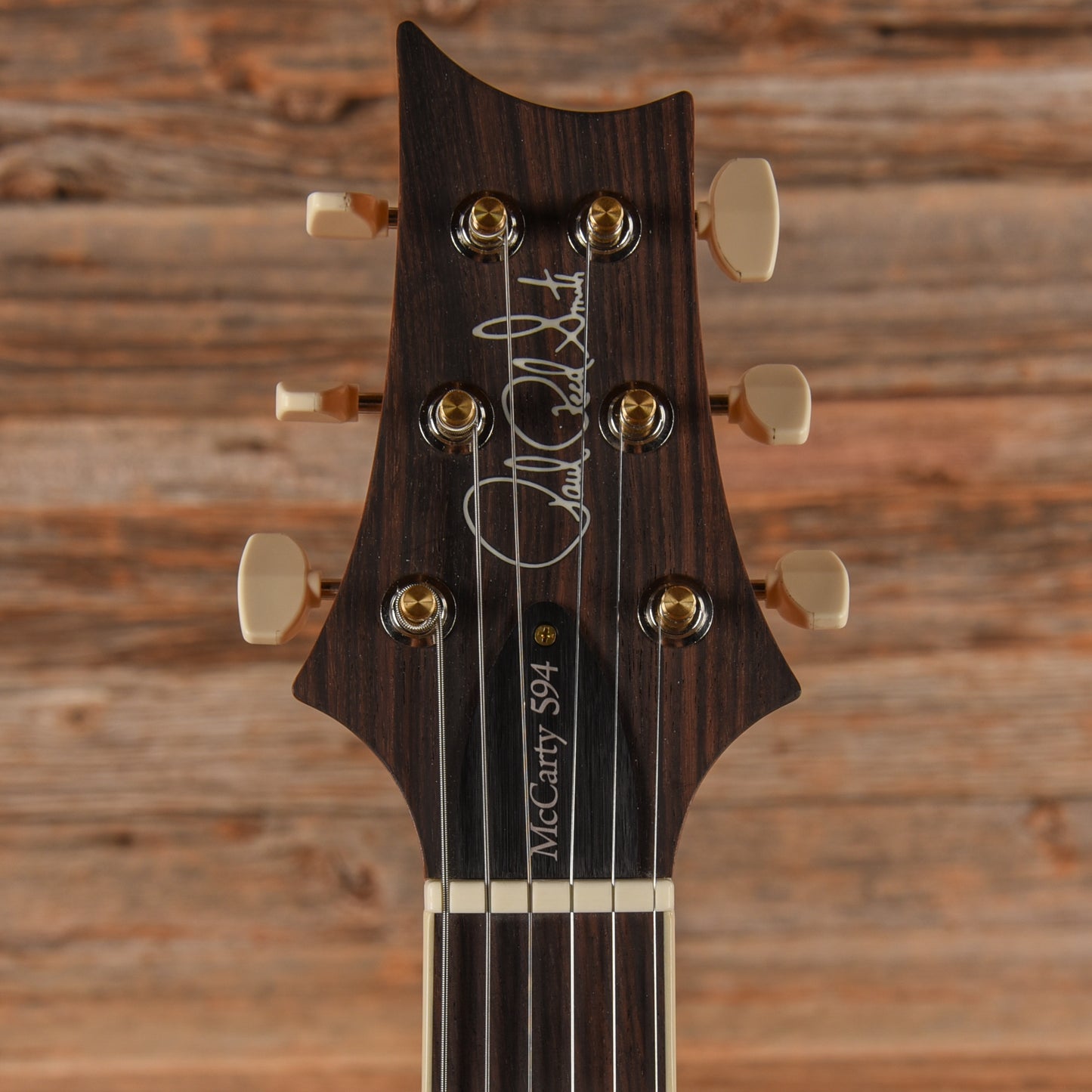 PRS McCarty 594 10 Top Charcoal 2024 Electric Guitars / Solid Body