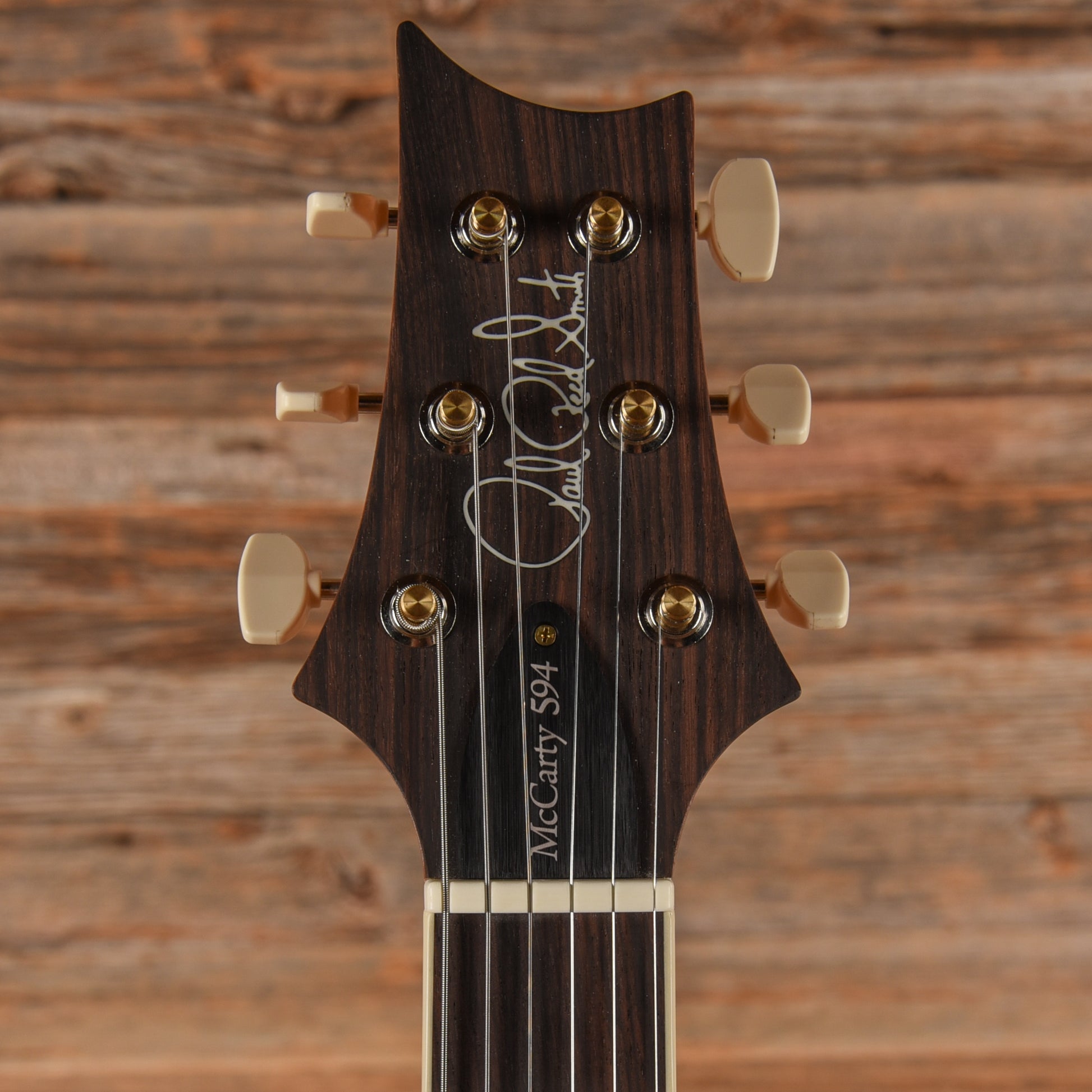 PRS McCarty 594 10 Top Charcoal 2024 Electric Guitars / Solid Body