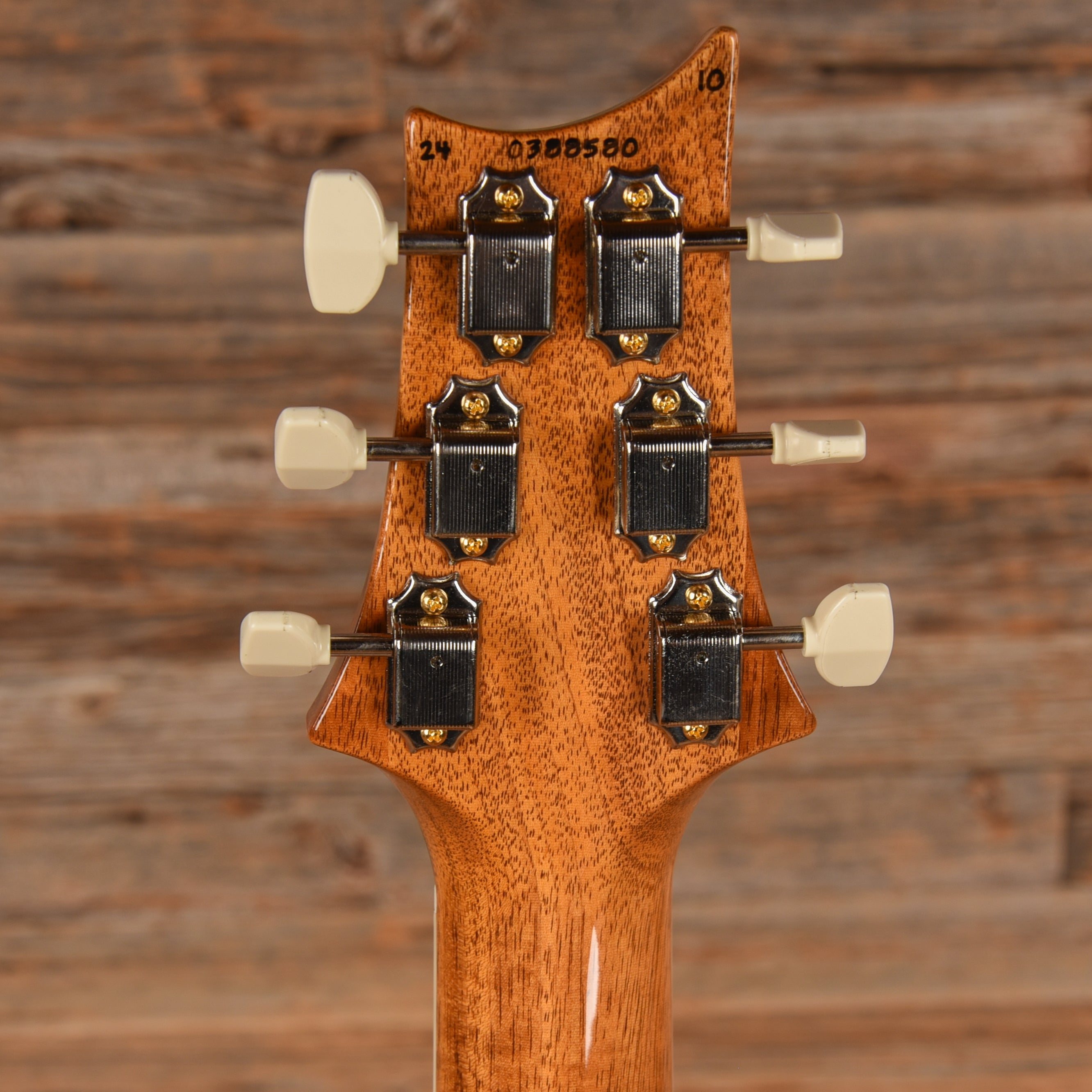 PRS McCarty 594 10 Top Charcoal 2024 Electric Guitars / Solid Body