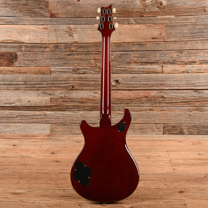 PRS McCarty 594 10-Top Cherry Sunburst 2021 Electric Guitars / Solid Body