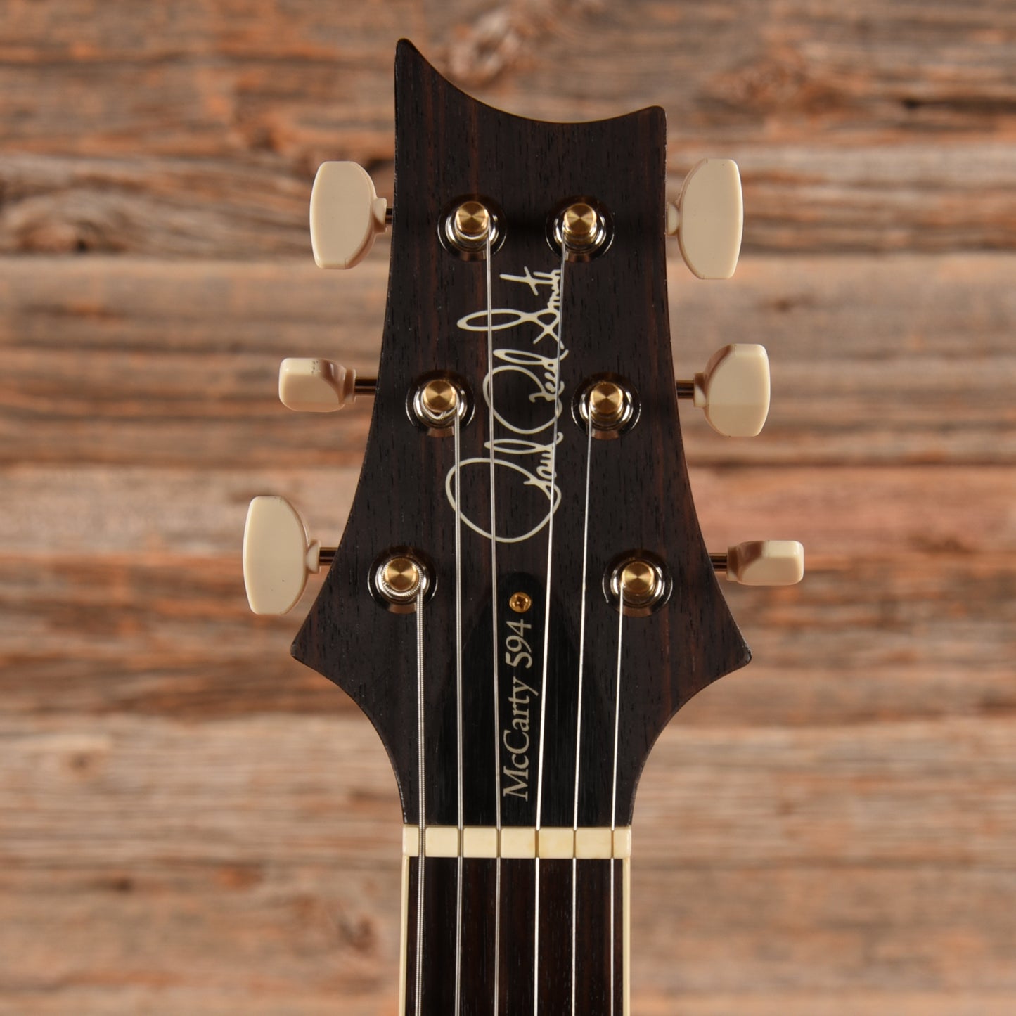 PRS McCarty 594 10-Top Cherry Sunburst 2021 Electric Guitars / Solid Body