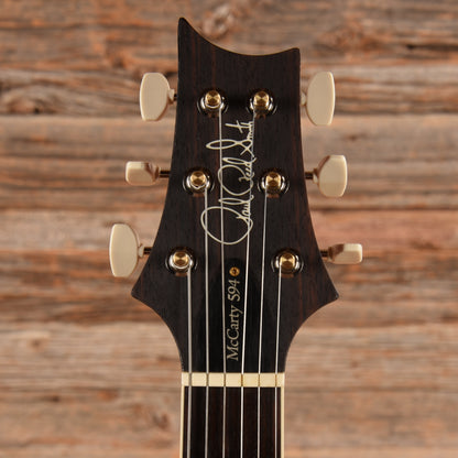 PRS McCarty 594 10-Top Cherry Sunburst 2021 Electric Guitars / Solid Body
