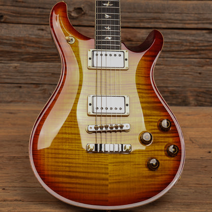 PRS McCarty 594 10-Top Cherry Sunburst 2021 Electric Guitars / Solid Body