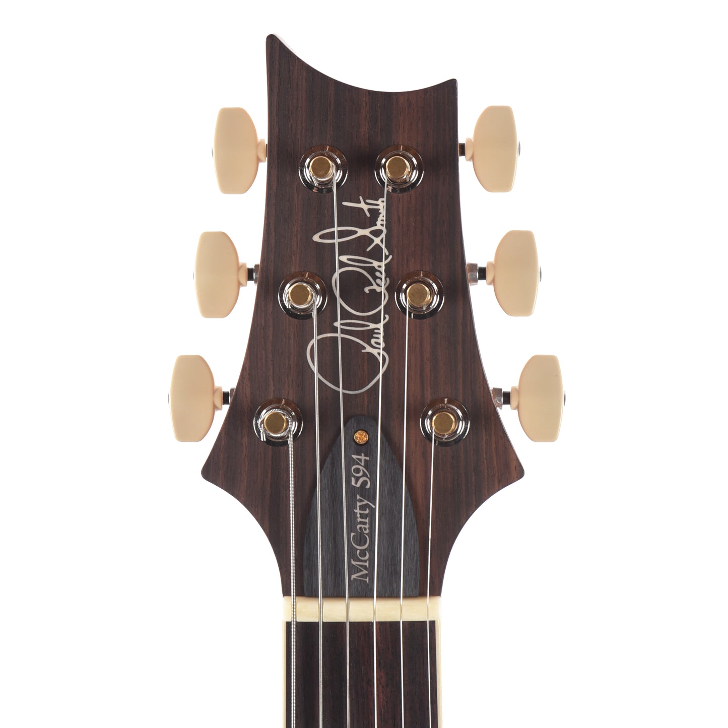 PRS McCarty 594 10 Top Faded Blue Jean Electric Guitars / Solid Body
