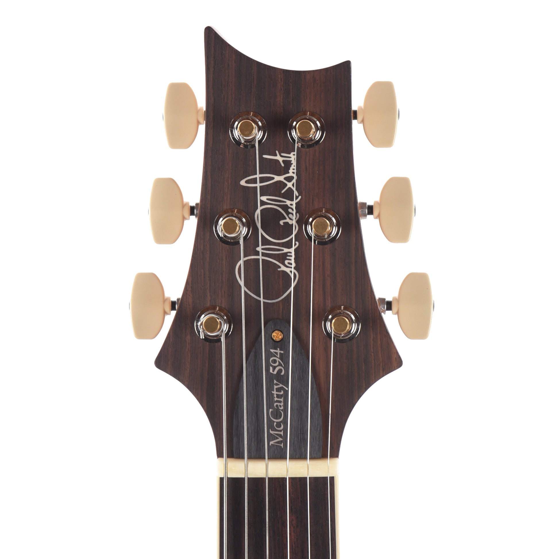 PRS McCarty 594 10 Top Faded Blue Jean Electric Guitars / Solid Body