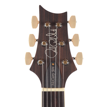 PRS McCarty 594 10 Top Faded Blue Jean Electric Guitars / Solid Body