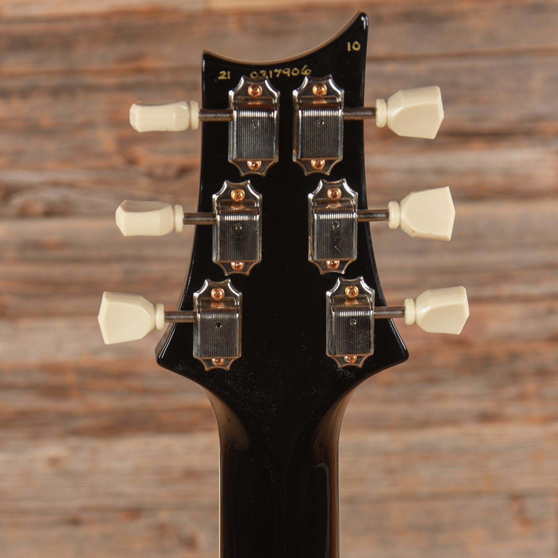 PRS McCarty 594 10-Top Faded Whale Blue Electric Guitars / Solid Body
