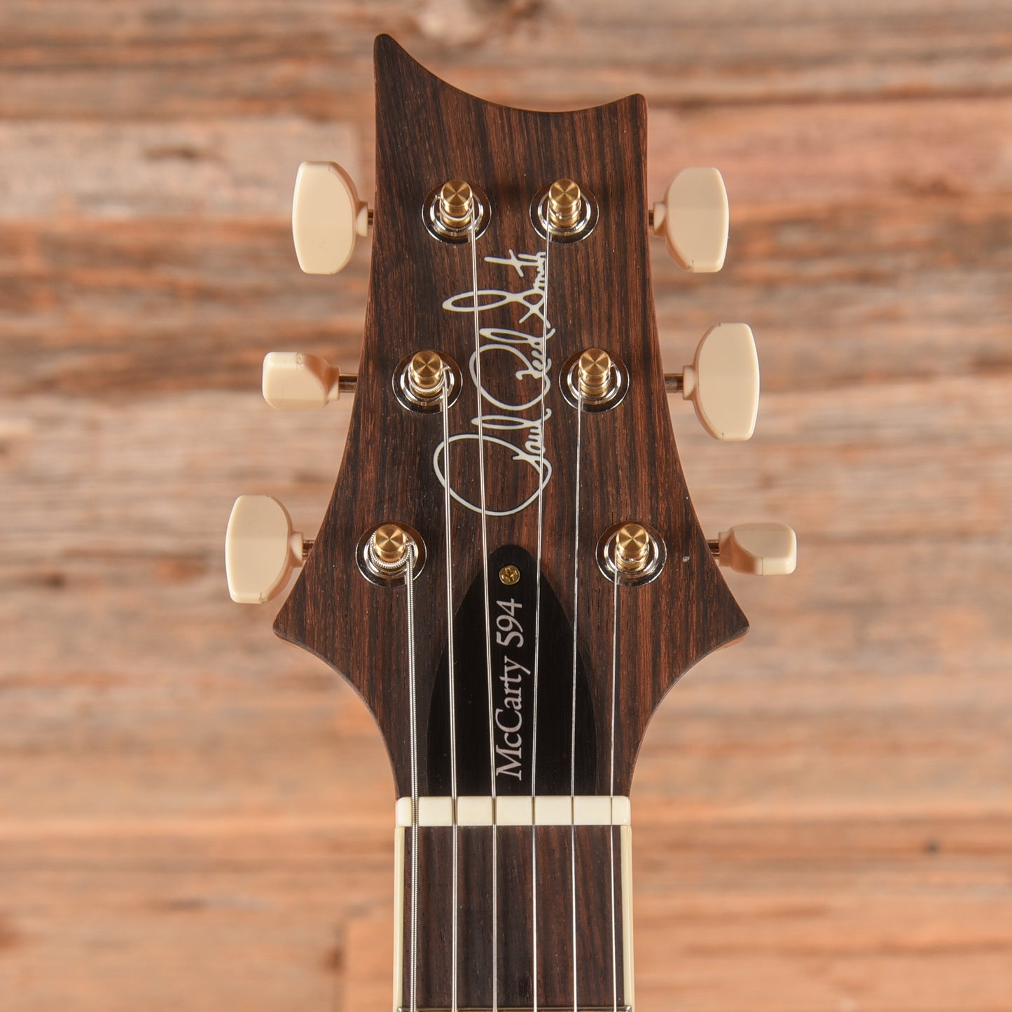 PRS McCarty 594 10-Top Gray Black 2024 Electric Guitars / Solid Body