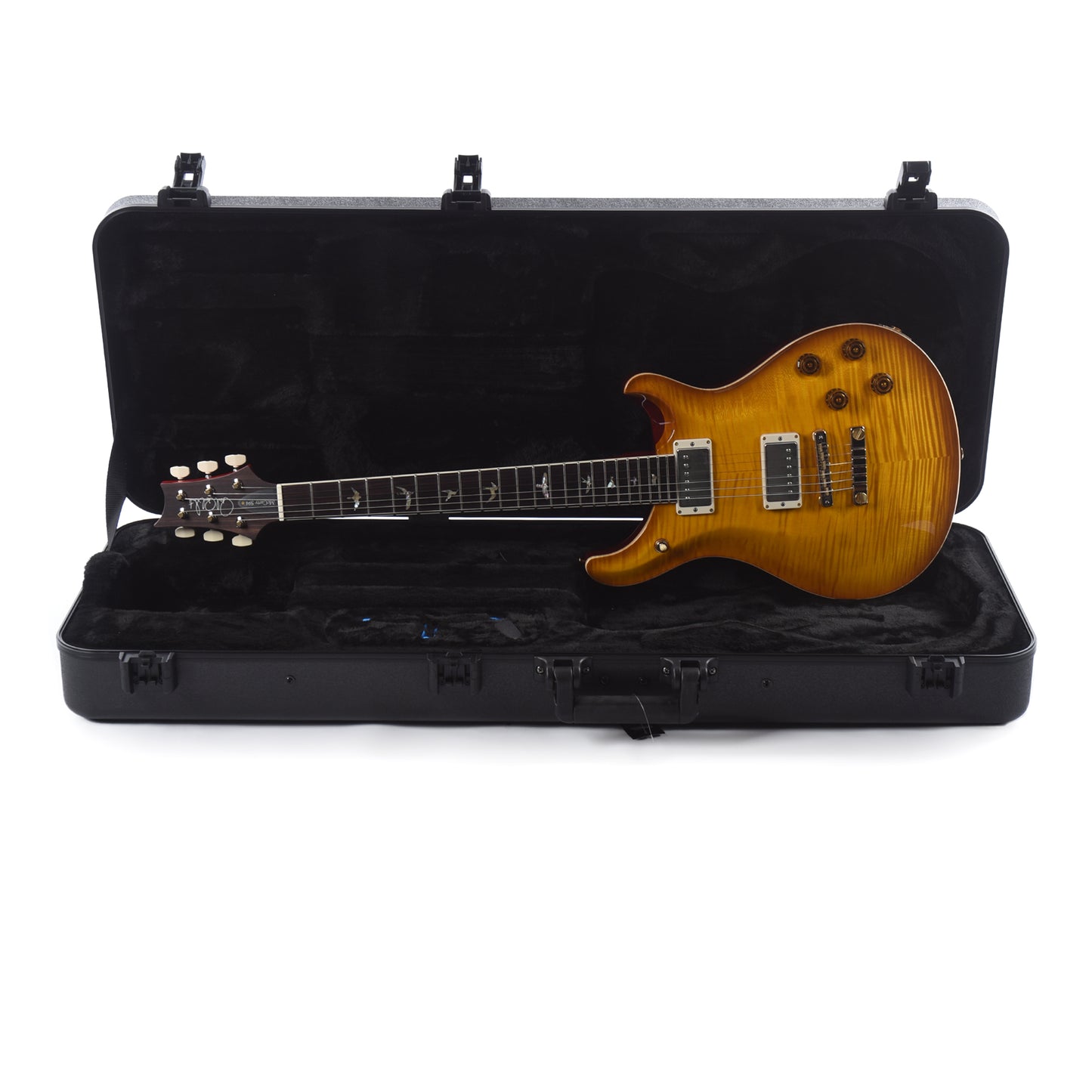 PRS McCarty 594 10 Top McCarty Sunburst Electric Guitars / Solid Body