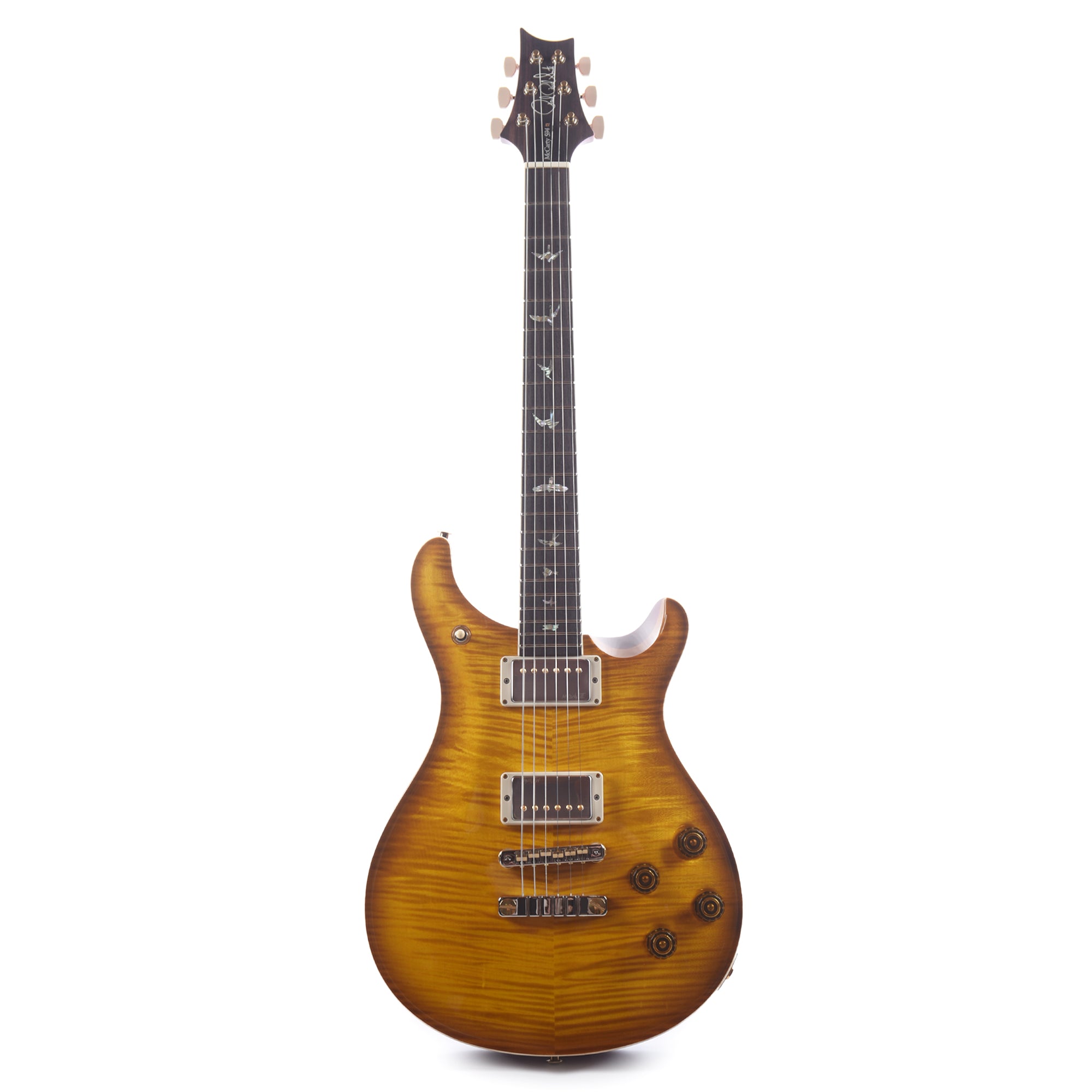 PRS McCarty 594 10 Top McCarty Sunburst Electric Guitars / Solid Body