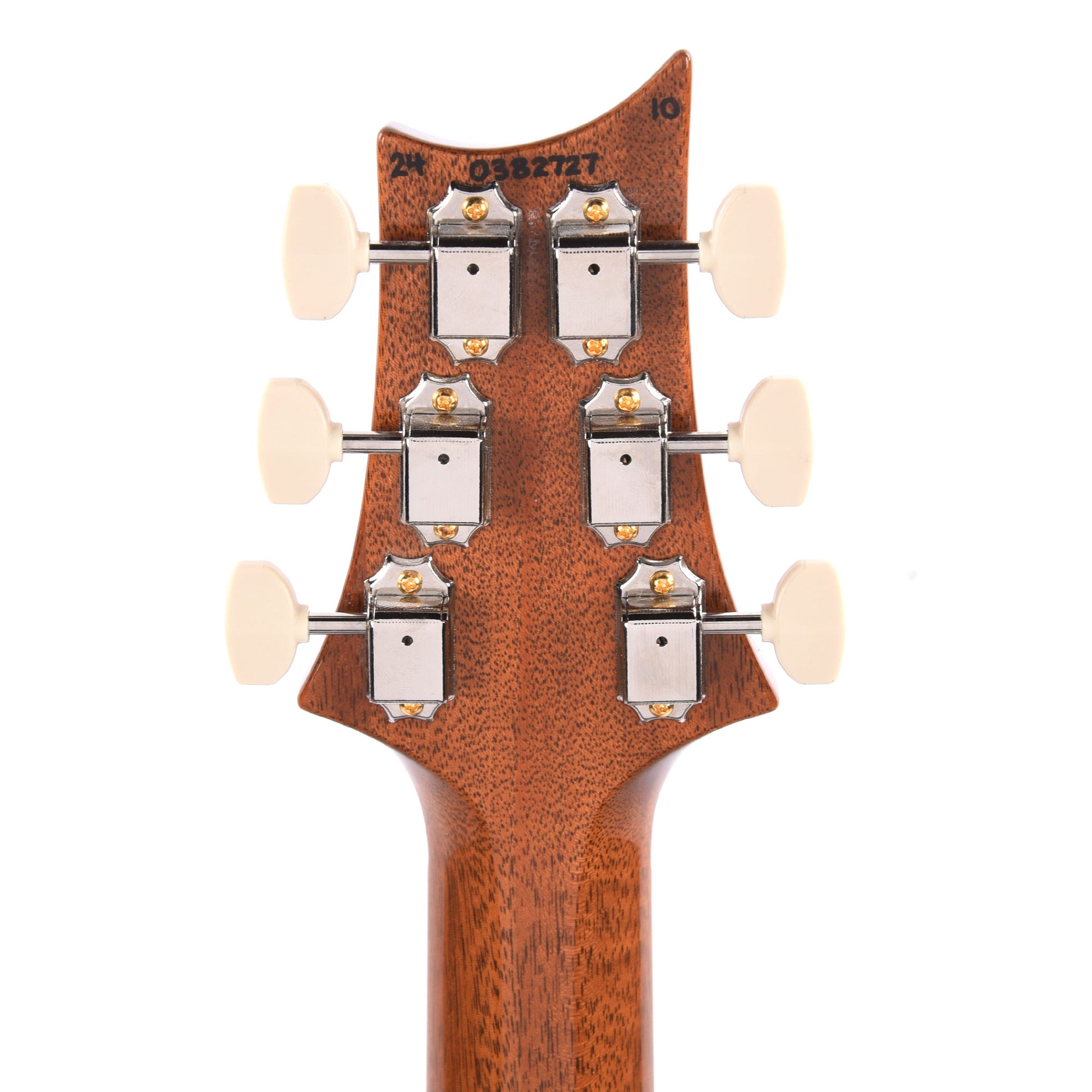 PRS McCarty 594 10 Top Red Tiger Electric Guitars / Solid Body