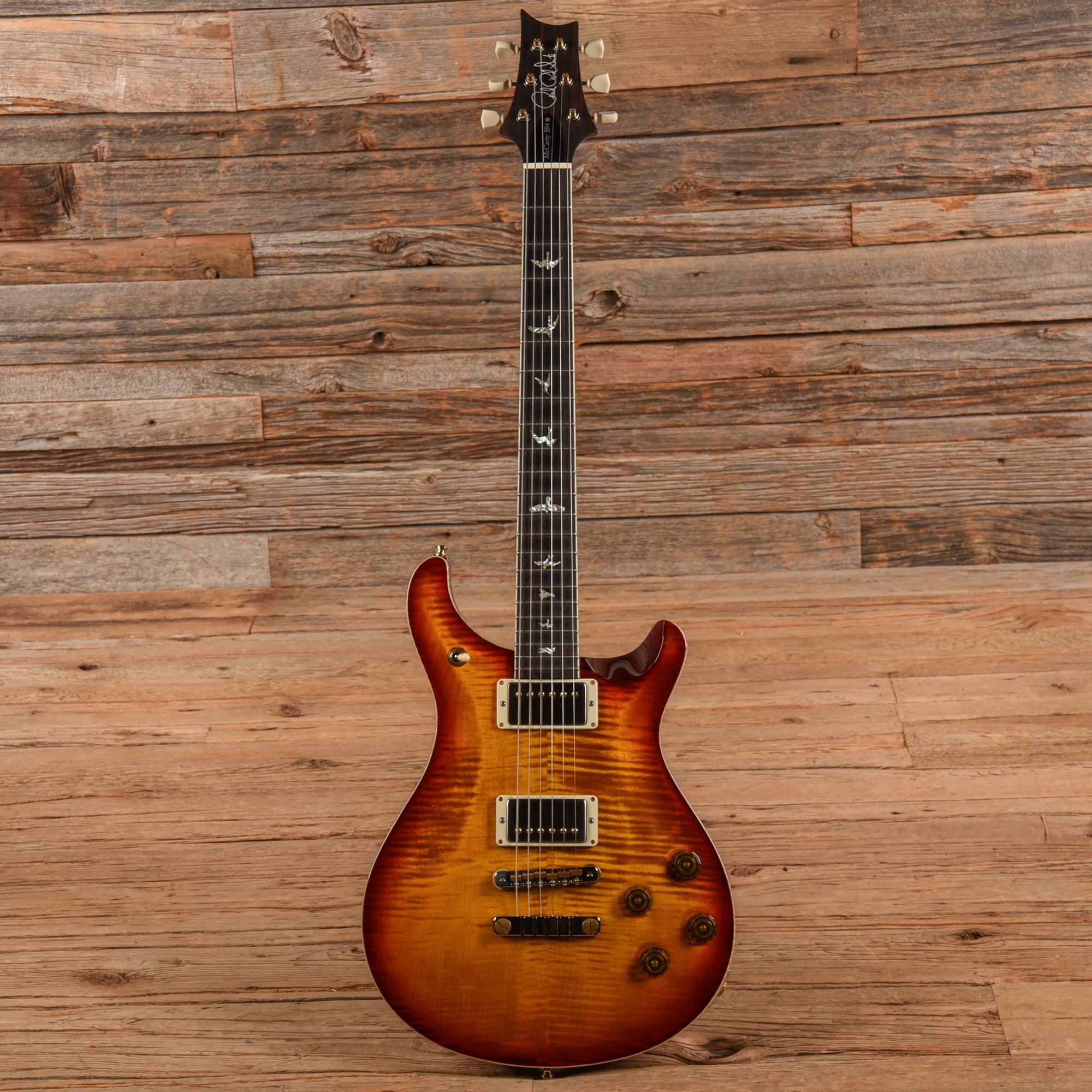 PRS McCarty 594 10 Top Sunburst 2022 Electric Guitars / Solid Body
