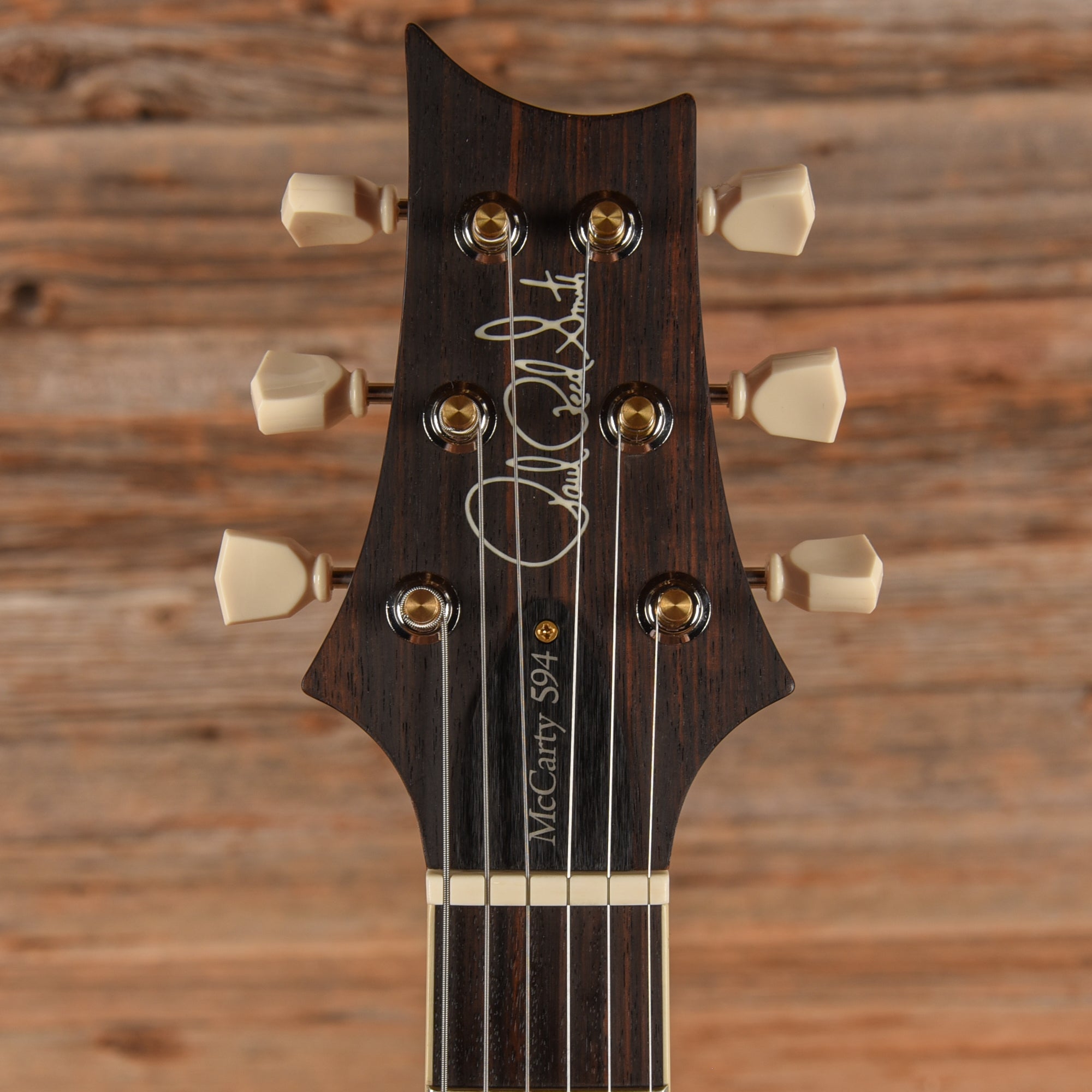 PRS McCarty 594 10 Top Sunburst 2022 Electric Guitars / Solid Body