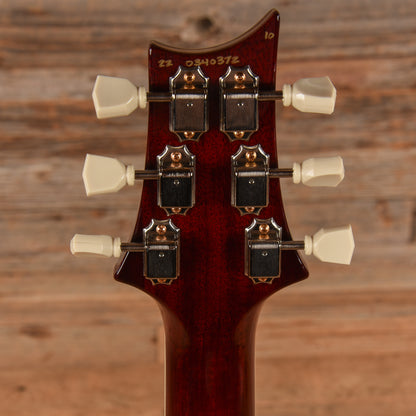 PRS McCarty 594 10 Top Sunburst 2022 Electric Guitars / Solid Body