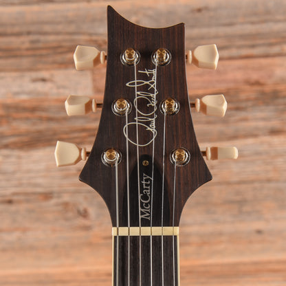 PRS McCarty 594 10-Top Yellow Tiger 2023 Electric Guitars / Solid Body