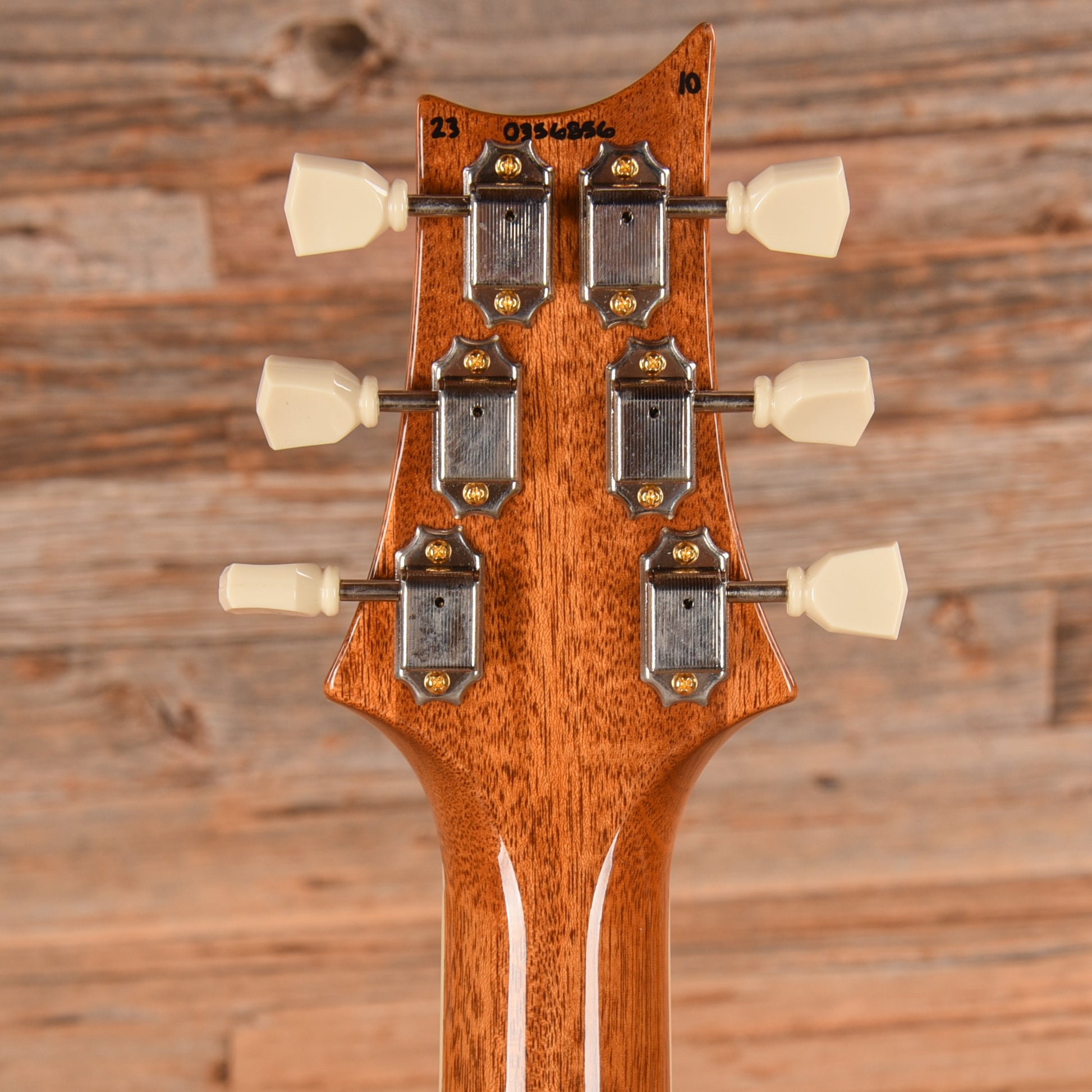 PRS McCarty 594 10-Top Yellow Tiger 2023 Electric Guitars / Solid Body