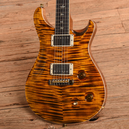 PRS McCarty 594 10-Top Yellow Tiger 2023 Electric Guitars / Solid Body