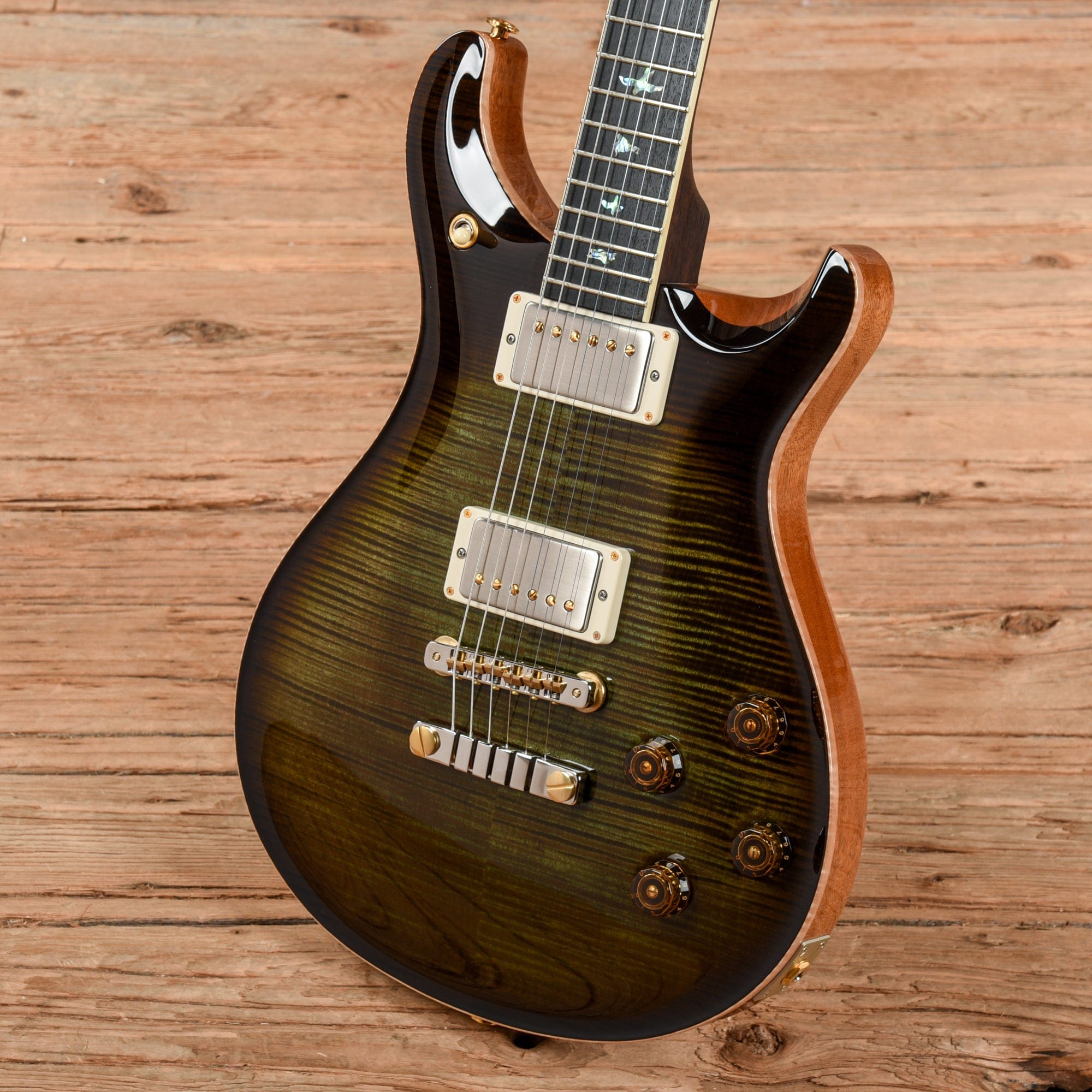 PRS McCarty 594 Artist Package Black Gold 2020 Electric Guitars / Solid Body